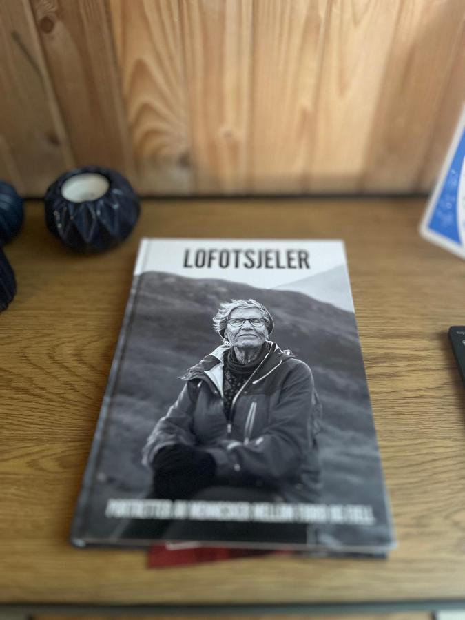 Lofoten Suite Apartments - Rostad Retro Rorbuer Reine Kültér fotó